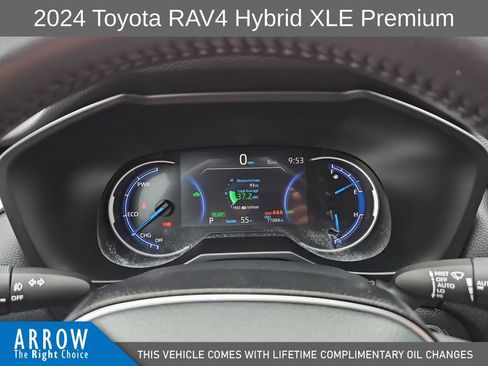 Used 2024 Toyota RAV4 XLE Premium w/ Weather Package AWD/4WD image 26