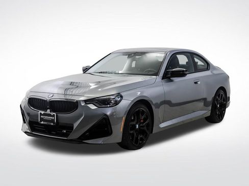 Used 2025 BMW M240i xDrive Coupe w/ Premium Package AWD/4WD image 1