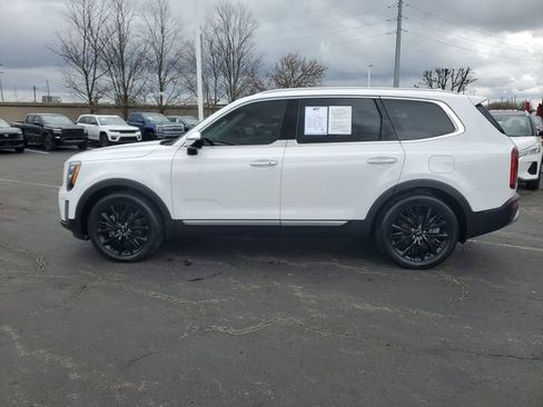 Used 2022 Kia Telluride SX AWD/4WD image 4
