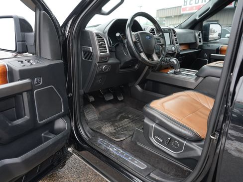Used 2016 Ford F150 Limited image 13