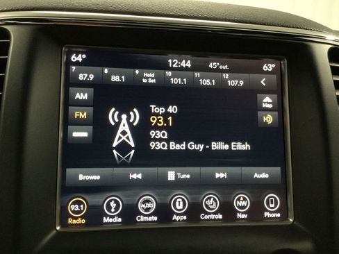 Used 2018 Jeep Grand Cherokee Limited image 13