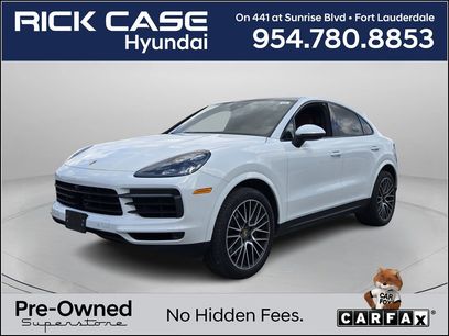 Used 2020 Porsche Cayenne S