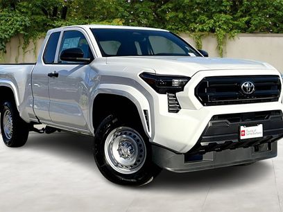 New 2025 Toyota Tacoma SR