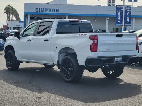 Used 2026 Chevrolet Silverado 1500 LT Trail Boss w/ Safety Package AWD/4WD image 2