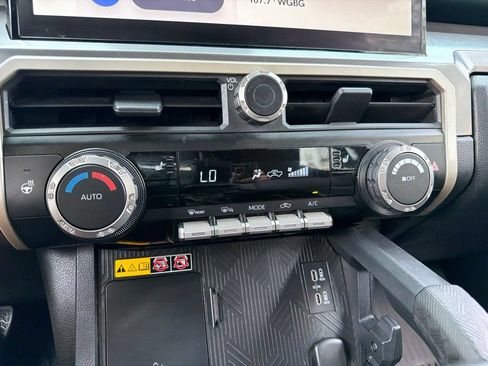 Used 2024 Toyota Tacoma TRD Off-Road w/ TRD Off Road Upgrade Package AWD/4WD image 12