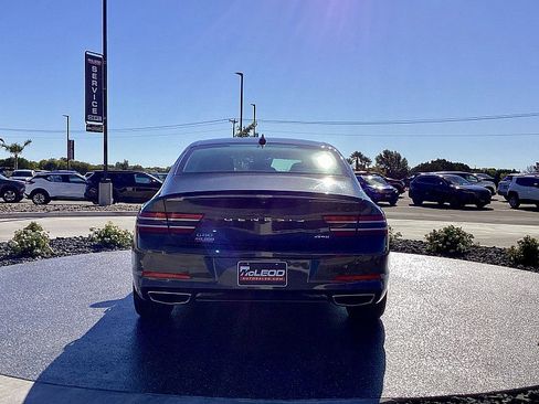 Used 2023 Genesis G80 2.5T image 6