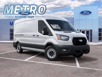 New 2027 Ford Transit 250 148 Medium Roof