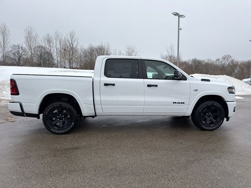 New 2026 RAM 1500 Big Horn w/ Night Edition image 4