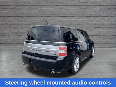 Used 2017 Ford Flex Limited AWD/4WD image 8