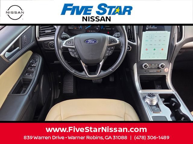 Used 2023 Ford Edge SEL AWD/4WD image 7