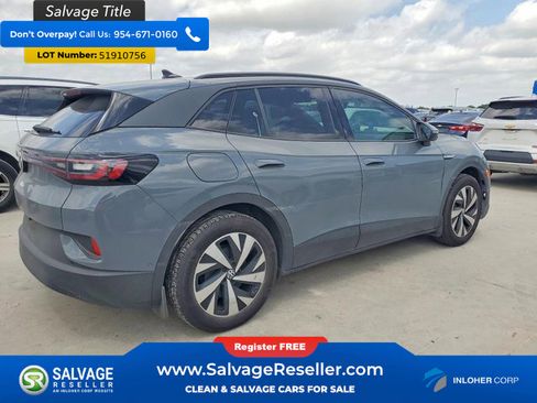 Used 2025 Volkswagen ID.4 Pro RWD image 4