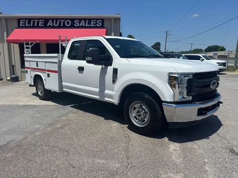 Used 2019 Ford F350 XL w/ XL Value Package RWD image 4