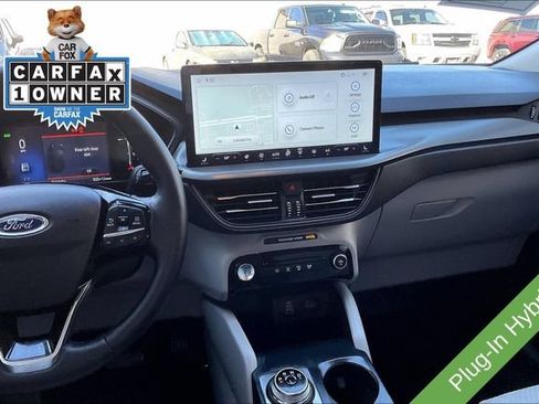 Used 2025 Ford Escape SE FWD image 5