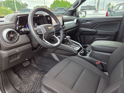 Used 2025 Chevrolet Colorado LT w/ Advanced Trailering Package RWD image 22