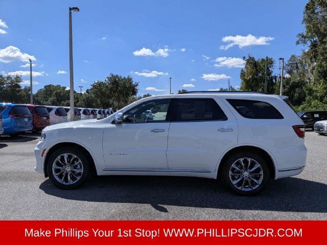 Certified 2023 Dodge Durango Citadel RWD image 6