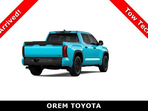 New 2026 Toyota Tundra TRD Pro w/ Tow Tech Package AWD/4WD image 24