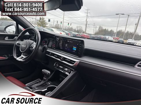 Used 2023 Kia K5 GT-Line w/ GT-Line Premium Package image 46