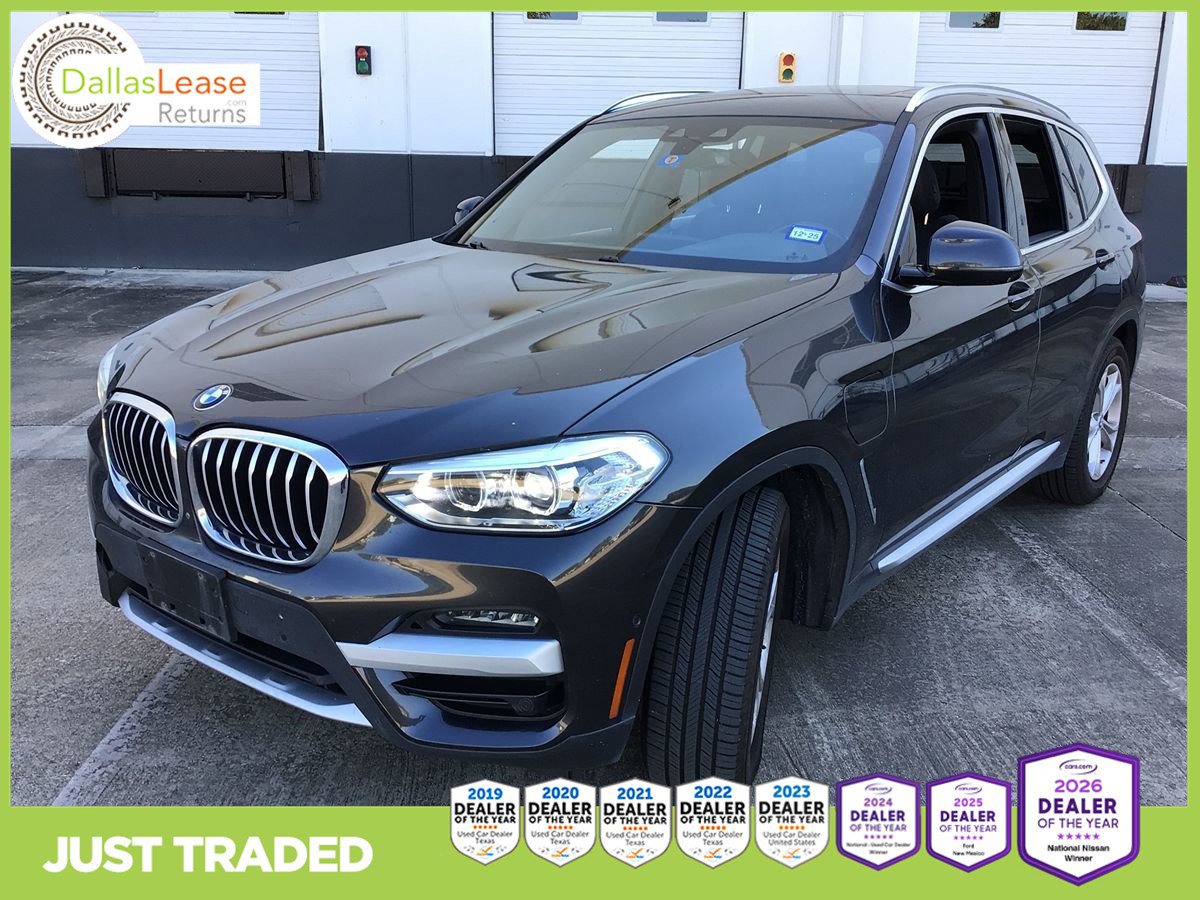 Used 2021 BMW X3 xDrive30e w/ Convenience Package AWD/4WD image 1