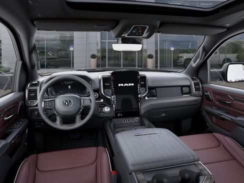 New 2026 RAM 1500 Limited AWD/4WD image 14