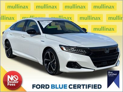 Used 2022 Honda Accord Sport