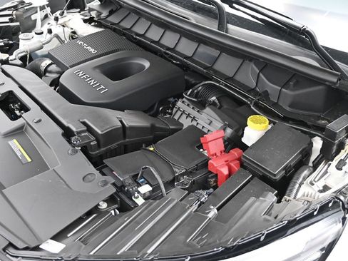 New 2026 INFINITI QX60 Luxe w/ Cargo Package image 11