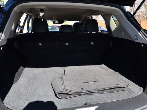 Certified 2024 Nissan Murano SV image 24