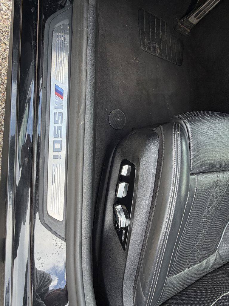 Used 2019 BMW M550i xDrive w/ Premium Package 2 AWD/4WD image 37