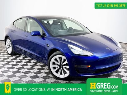 Used 2022 Tesla Model 3 Long Range