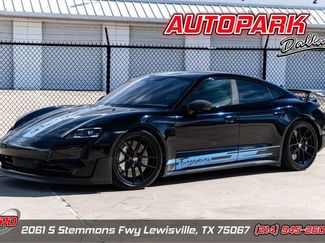 Used 2025 Porsche Taycan Turbo GT AWD/4WD video 1
