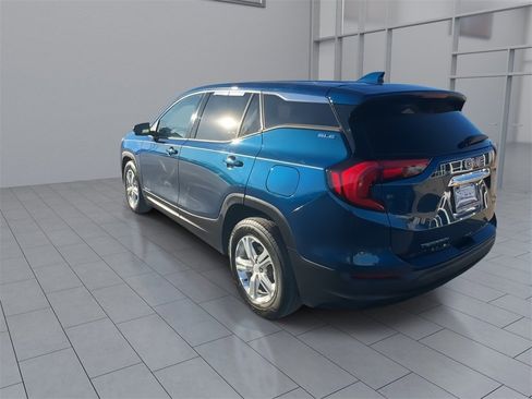Used 2019 GMC Terrain SLE image 6