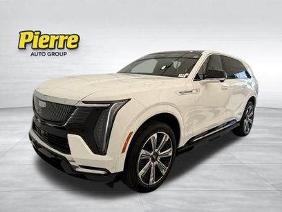 Used 2025 Cadillac Escalade IQ Luxury 2 w/ LPO, Premium Carpet Package