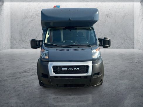 Used 2022 RAM ProMaster 3500 w/ Fleet Safety Group (AWQ) FWD image 9