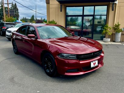 Used 2020 Dodge Charger SXT