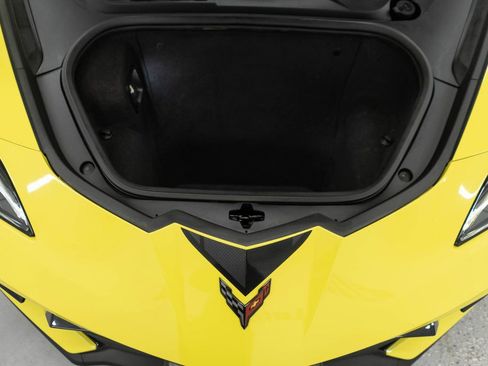 Used 2021 Chevrolet Corvette Stingray Preferred Conv w/ Z51 Performance Package image 41