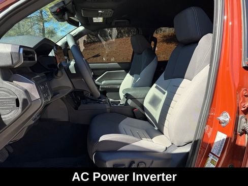 Used 2025 Toyota Tacoma TRD Off-Road w/ TRD Off Road Upgrade Package image 12