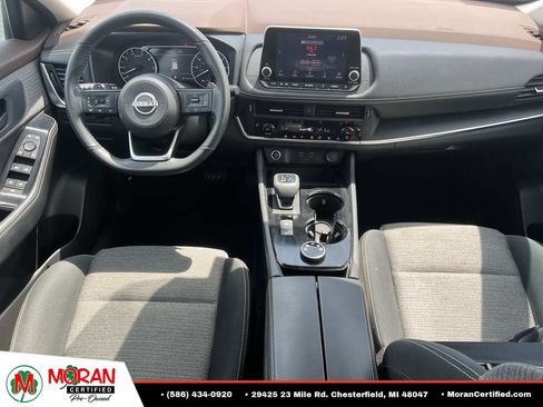 Used 2022 Nissan Rogue S AWD/4WD image 13