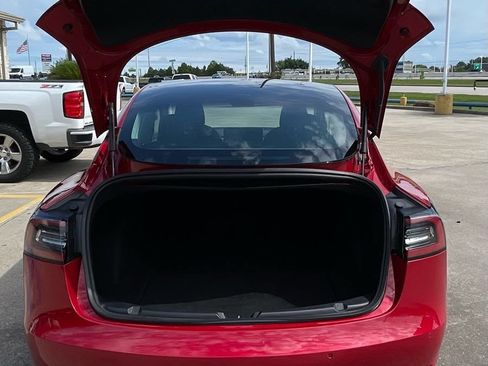 Used 2018 Tesla Model 3 Long Range AWD/4WD image 12