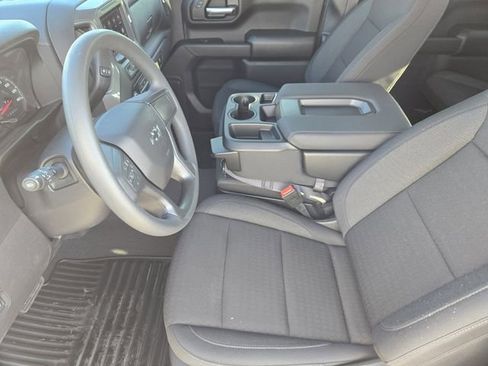 New 2026 Chevrolet Silverado 1500 Custom Trail Boss image 11