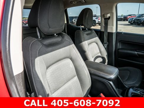 Used 2019 GMC Canyon SLE w/ SLE Convenience Package RWD image 33