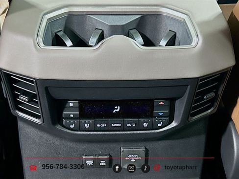 New 2026 Toyota Sequoia 1794 Edition AWD/4WD image 25