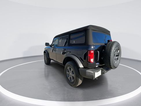 New 2025 Ford Bronco Big Bend AWD/4WD image 8