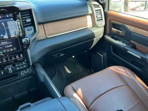 Used 2024 RAM 2500 Limited w/ Safety Group AWD/4WD image 52