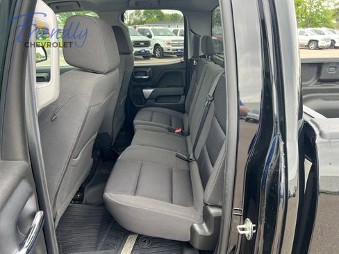 Certified 2018 Chevrolet Silverado 1500 LT w/ Rally 2 Edition AWD/4WD image 28
