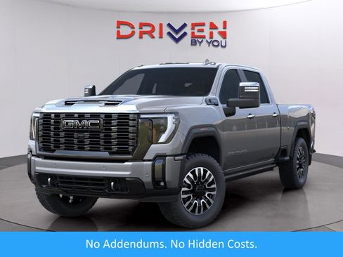 New 2026 GMC Sierra 2500 Denali Ultimate w/ Max Trailering Package image 1