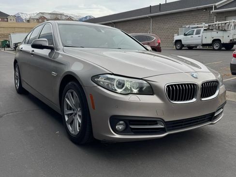 Used 2015 BMW 528i xDrive Sedan AWD/4WD image 3