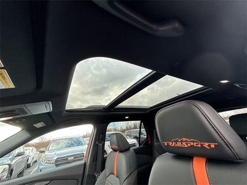 New 2026 Honda Passport TrailSport image 18