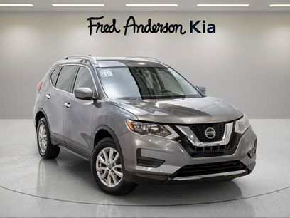 Used 2019 Nissan Rogue SV