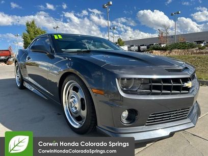Used 2011 Chevrolet Camaro SS w/ LPO, Ground Effects Package