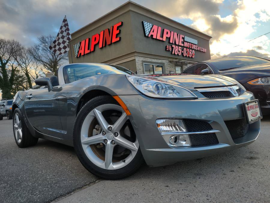 Used 2007 Saturn Sky w/ Premium Trim Pkg RWD image 40