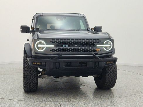 Used 2021 Ford Bronco Badlands AWD/4WD image 2